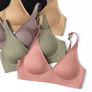 Brassière Ultra Confort Sans Couture - OZE lingerie