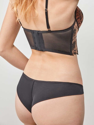 Culotte Brésilienne BOM DîA - OZE lingerie