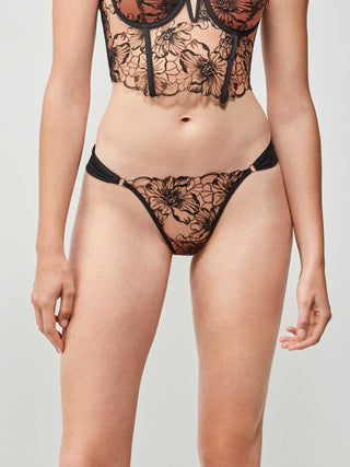 Culotte Brésilienne BOM DîA - OZE lingerie