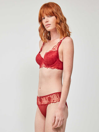 Le triangle the intimate hours - OZE lingerie