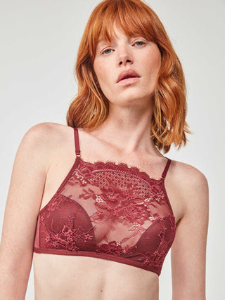 Top avec armatures - Envole - moi - OZE lingerie