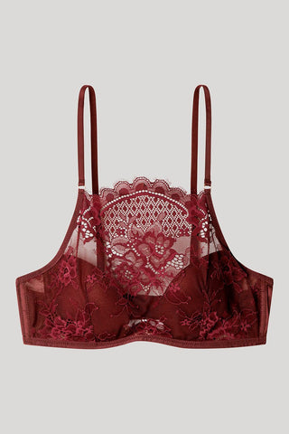 Top avec armatures - Envole - moi - OZE lingerie