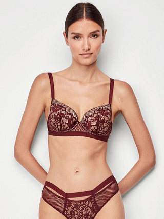 Triangle Chic avec armature - OZE lingerie