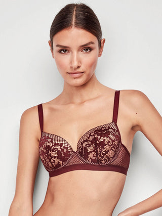 Triangle Chic avec armature - OZE lingerie